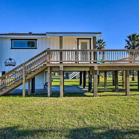 Open-Concept Cottage Less Than 1 Mi To Beach! Surfside Beach Dış mekan fotoğraf