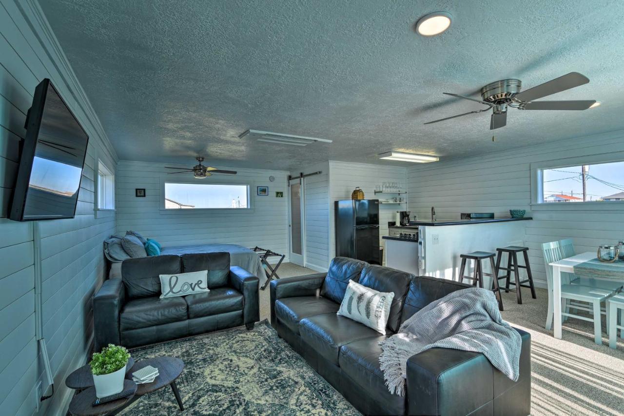 Open-Concept Cottage Less Than 1 Mi To Beach! Surfside Beach Dış mekan fotoğraf