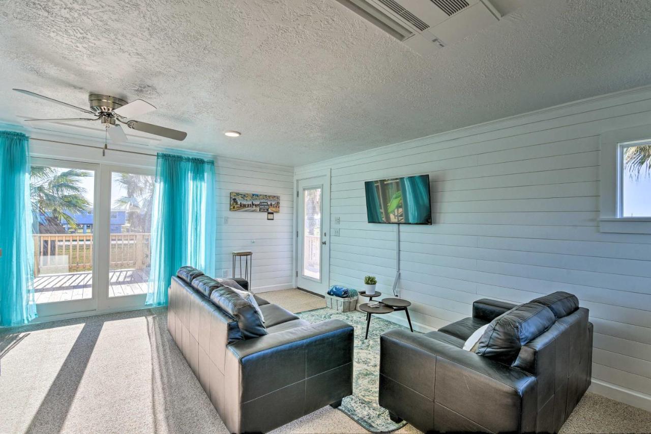 Open-Concept Cottage Less Than 1 Mi To Beach! Surfside Beach Dış mekan fotoğraf