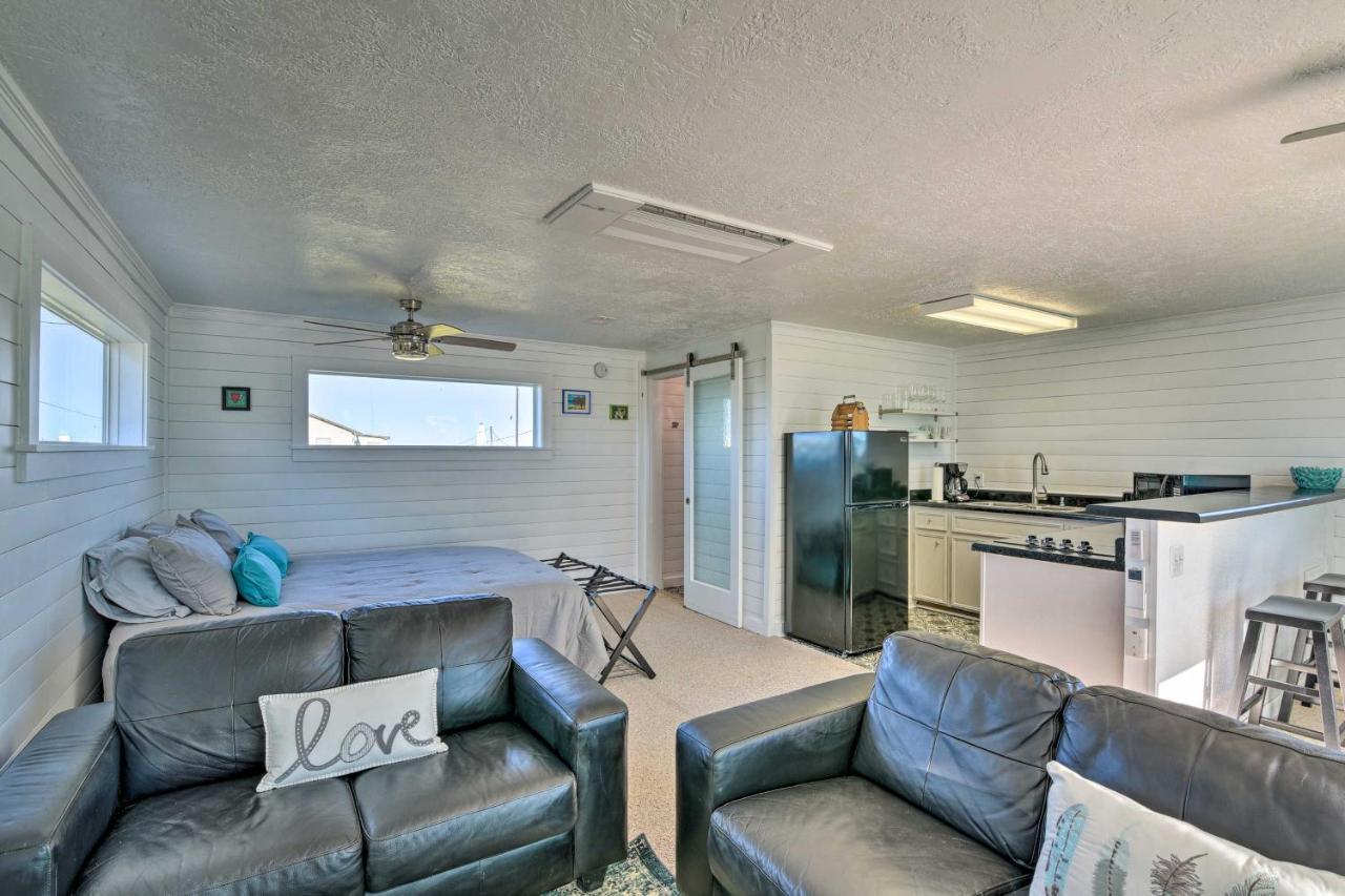 Open-Concept Cottage Less Than 1 Mi To Beach! Surfside Beach Dış mekan fotoğraf
