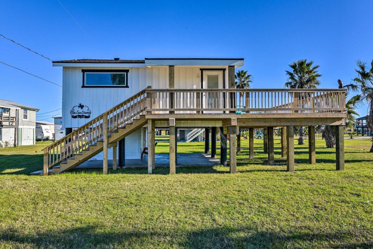 Open-Concept Cottage Less Than 1 Mi To Beach! Surfside Beach Dış mekan fotoğraf